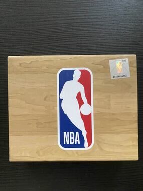 NBA Orlando Magic Genuine Leather Slider Wallet